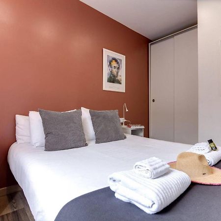 City&Beach Apartments 3 In City Center Barcelona Kültér fotó