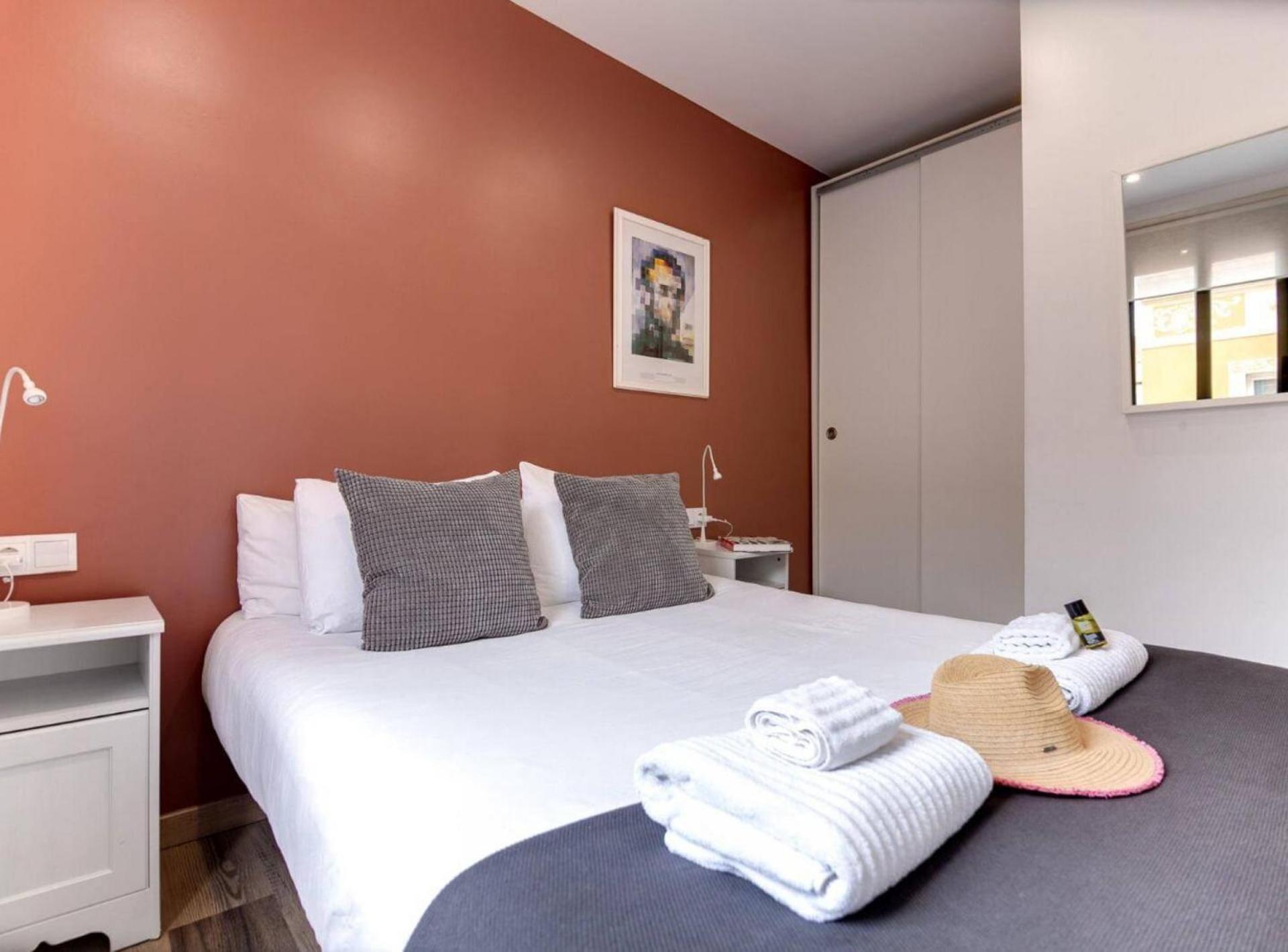 City&Beach Apartments 3 In City Center Barcelona Kültér fotó