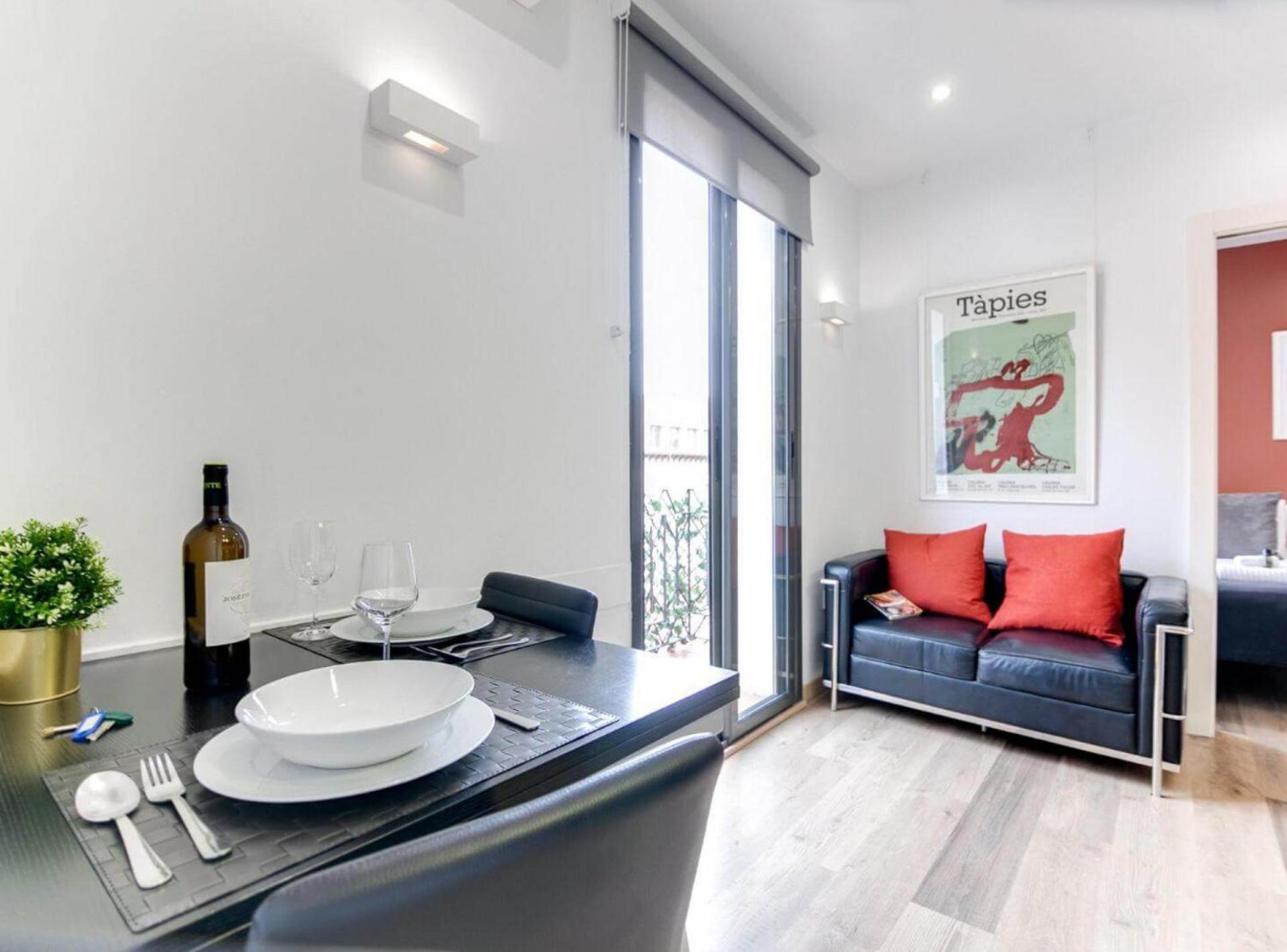 City&Beach Apartments 3 In City Center Barcelona Kültér fotó