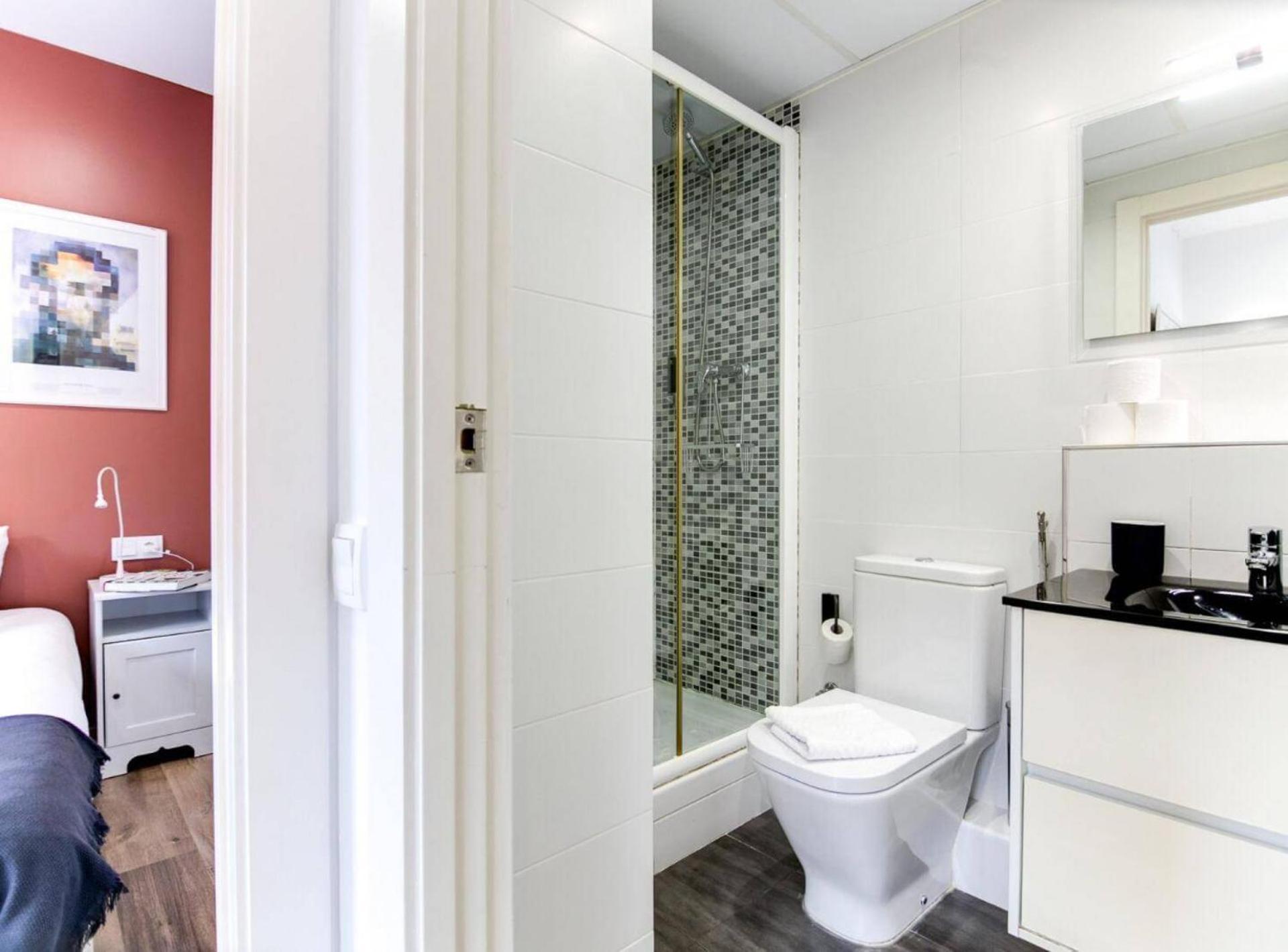 City&Beach Apartments 3 In City Center Barcelona Kültér fotó