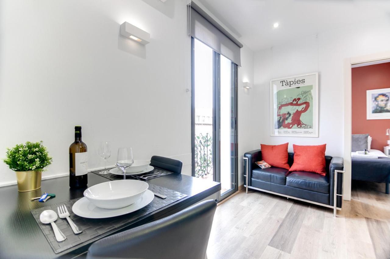 City&Beach Apartments 3 In City Center Barcelona Kültér fotó