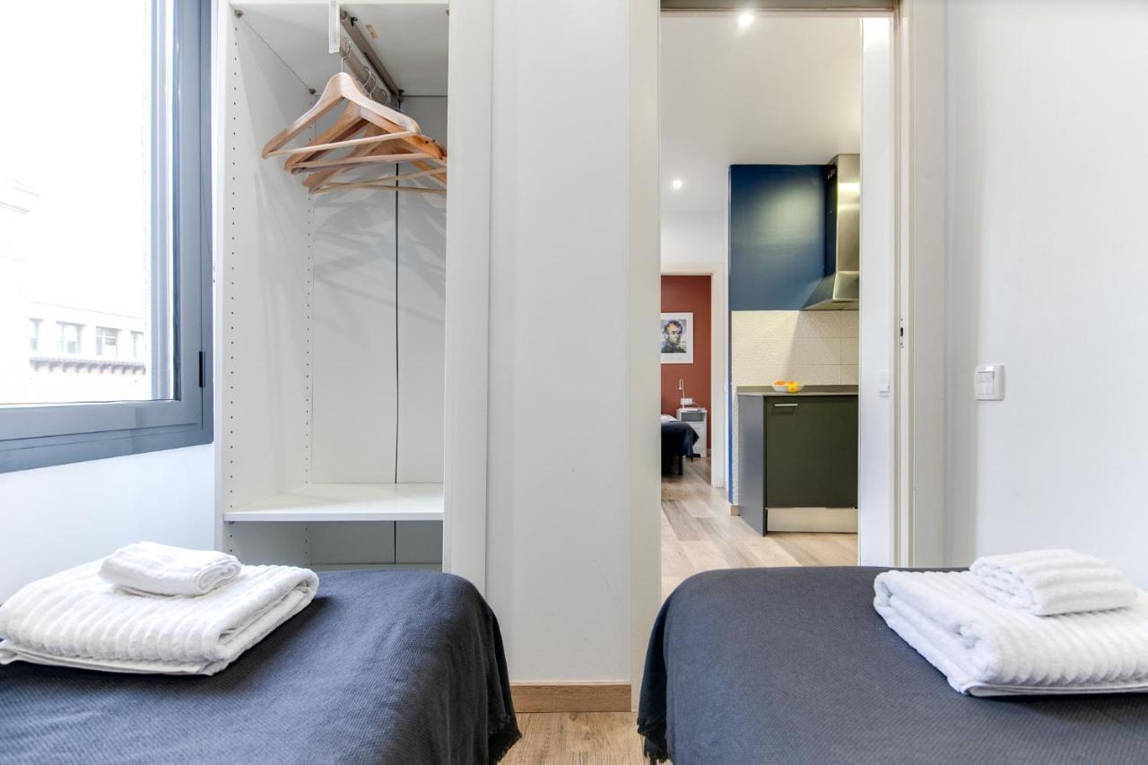 City&Beach Apartments 3 In City Center Barcelona Kültér fotó